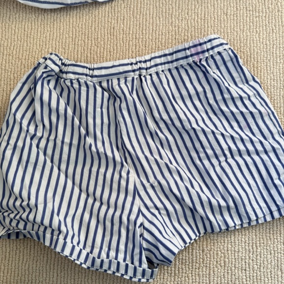 Victoria Beckham for target short and top set - Picture 4 of 7